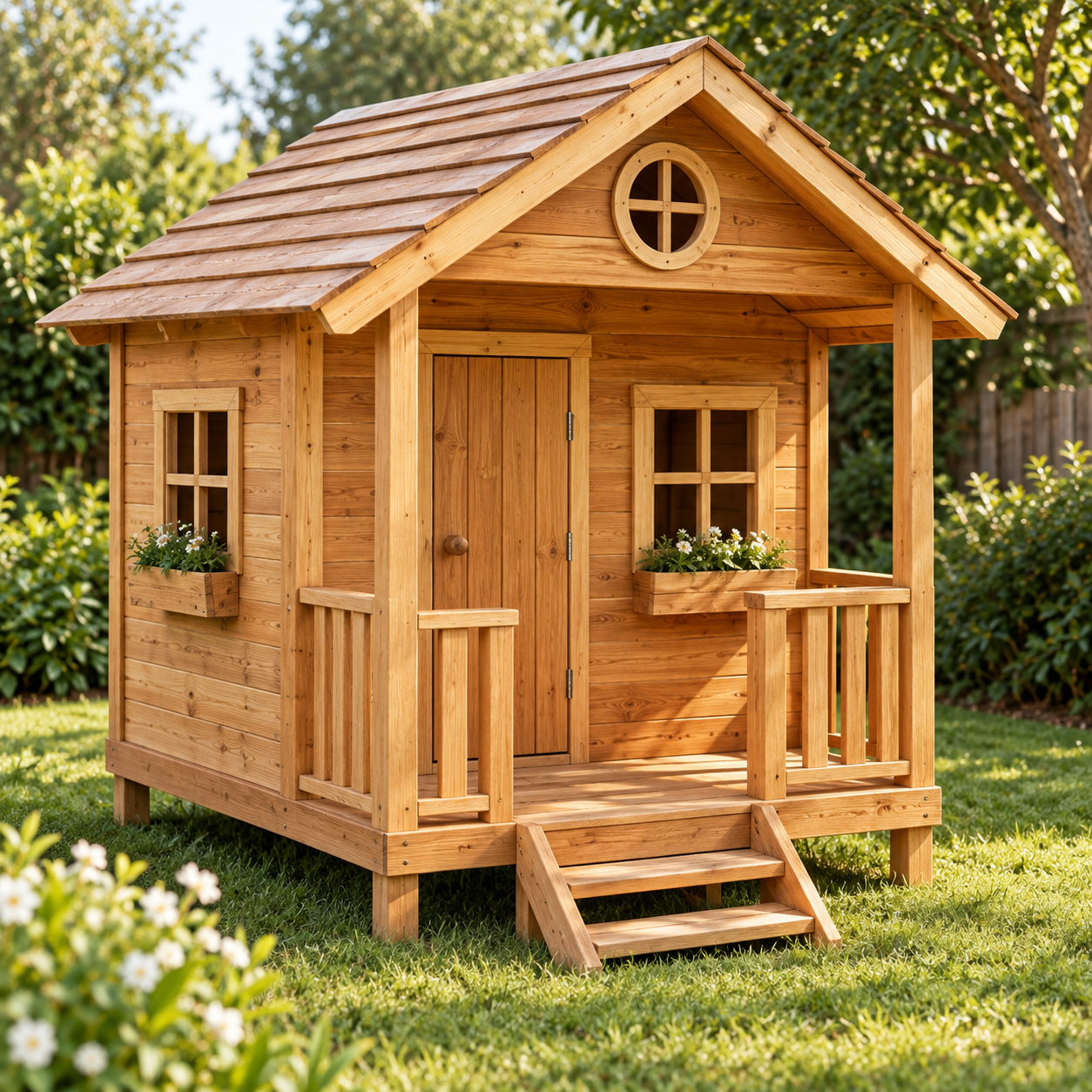 Casitas infantiles